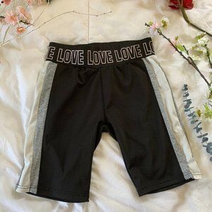 Cute biker shorts